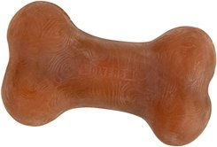 Wolters Pure Nature Kauspielzeug Hund Spielknochen aus Naturkautschuk Braun Größe M – Bild 1 von 6