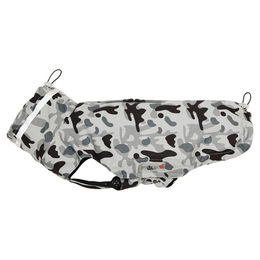 Wolters Regenjacke Camouflage waterproof Grau Schwarz – Bild 1 von 2