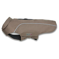 Produktbild von Wolters Regenjacke Easy Rain für Dackel in Beige waterproof aus Polyester