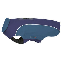 Wolters Regenjacke Easy Rain für Hunde Blau Grösse 44 waterproof – Bild 1 von 2
