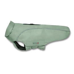 Wolters Regenjacke Easy Rain für Hunde in Grün mit 24 cm Rückenlänge – Bild 1 von 7