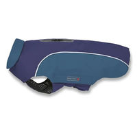 Produktbild von Wolters Regenjacke Easy Rain für Hunde wasserdicht Blau Größe 60