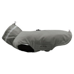 Produktbild von Wolters Regenjacke Magic Dragons Fleece wasserdicht steingrau Mini