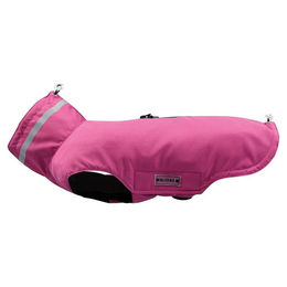 Produktbild von Wolters Regenjacke Magic Flowers fuchsia wasserdicht Fleece Rosa