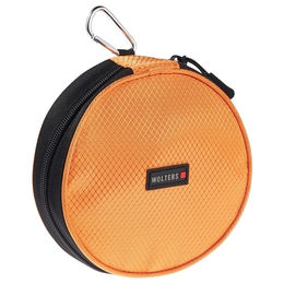 WOLTERS Reisenapf Travel Duo orange aus Polyester – Bild 1 von 5