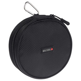 WOLTERS Reisenapf Travel Duo Schwarz aus Polyester – Bild 1 von 4