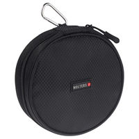 Produktbild von WOLTERS Reisenapf Travel Duo Schwarz aus Polyester