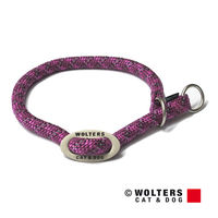Produktbild von Wolters Schlupfhalsband Everest reflektierend fuchsia/pflaume 50 cm