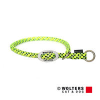 Produktbild von Wolters Schlupfhalsband Everest reflektierend gelb/schwarz 40 cm