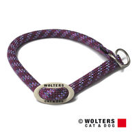 Produktbild von Wolters Schlupfhalsband Everest reflektierend Pflaume Lavendel 40 cm