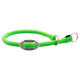 Produktbild von Wolters Schlupfhalsband K2 aus Nylon in Neon Lime bis max. 30 cm