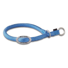 Wolters Schlupfhalsband K2 aus Nylon in Riverside Blue bis max. 30 cm – Bild 1 von 3