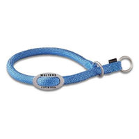Produktbild von Wolters Schlupfhalsband K2 aus Nylon in Riverside Blue bis max. 30 cm