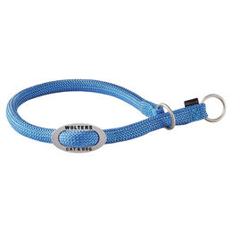 Produktbild von Wolters Schlupfhalsband K2 aus Nylon in Riverside Blue bis max. 40 cm - 40 cm