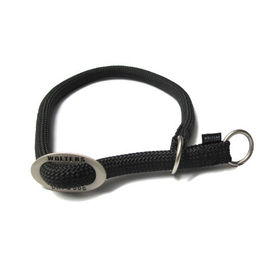 Wolters Schlupfhalsband K2 aus Nylon in Schwarz Größe M 45 cm – Bild 1 von 2