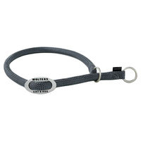Produktbild von Wolters Schlupfhalsband K2 Mini aus Nylon Grau XXS - 30 cm