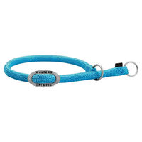 Produktbild von Wolters Schlupfhalsband K2 Neon Aqua verstellbar bis max. 50 cm