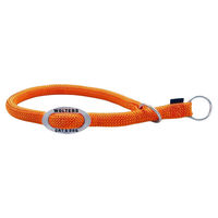 Produktbild von Wolters Schlupfhalsband K2 Neon Orange bis max. 55 cm