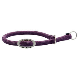 Wolters Schlupfhalsband K2 Pflaume verstellbar bis max. 40 cm – Bild 1 von 1
