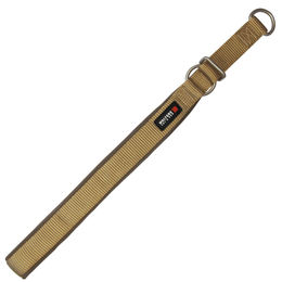 Wolters Schlupfhalsband Professional Comfort Gurtband sand/braun 65cm x 35mm – Bild 1 von 1