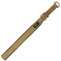 Produktbild von Wolters Schlupfhalsband Professional Comfort Gurtband sand/braun 65cm x 35mm