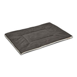 Produktbild von Wolters Senator Autoschondecke Hundedecke aus Kunstleder in Grau