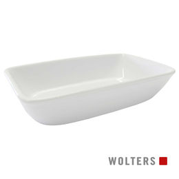 Produktbild von Wolters Siam Ersatznapf aus Keramik Weiß 0,25 l 6 Stück - 0,25 l