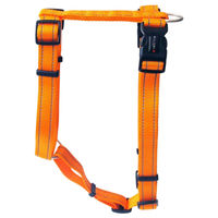 Produktbild von Wolters Sicherheitsgeschirr Soft & Safe Professional aus Nylon Orange Größe XL
