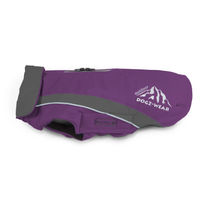 Produktbild von WOLTERS Skijacke Dogz-Wear für Hunde aus Polyester wasserdicht Lila