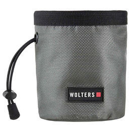 Wolters Snackbeutel Futterbeutel für Hunde aus Nylon Grau - 500 ml – Bild 1 von 3