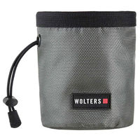 Produktbild von Wolters Snackbeutel Futterbeutel für Hunde aus Nylon Grau - 500 ml