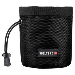 Produktbild von Wolters Snackbeutel Standard Schwarz aus Nylon - 250 ml