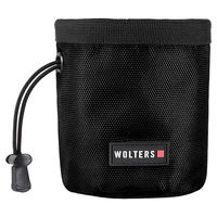 Produktbild von Wolters Snackbeutel Standard Schwarz aus Nylon - 250 ml