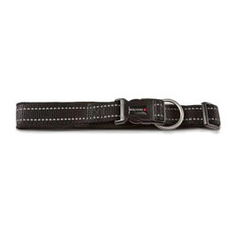 Wolters Soft & Safe Hundehalsband aus Neopren Schwarz XS – Bild 1 von 7