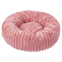 Produktbild von Wolters Soft Supreme Hundekörbchen aus Cord in Rosa Größe L