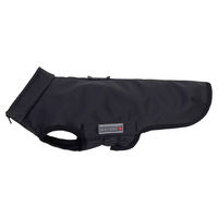 Produktbild von Wolters Softshelljacke Casual für kleine Tiere schwarz wasserabweisend