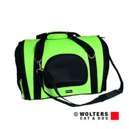 Produktbild von Wolters Sport-Carrier Transportbox aus Neopren in Grün Größe Large