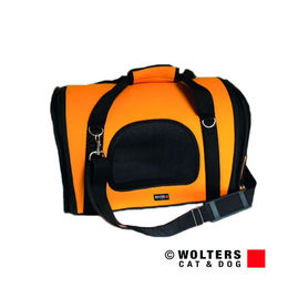 Produktbild von Wolters Sport-Carrier Transportbox aus Neopren Mango Gelb Orange Größe M