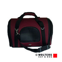 Produktbild von Wolters Sport-Carrier Transportbox aus Neopren wasserdicht Braun Größe L