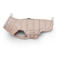 Produktbild von WOLTERS Steppjacke Cosy für Dackel wasserdicht aus Nylon in Rosa Größe 46 cm