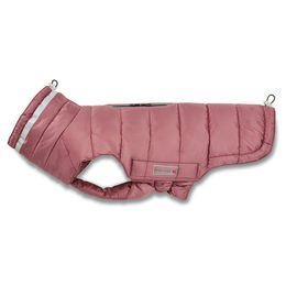 Wolters Steppjacke Cosy für Mini Hunde aus Nylon wasserdicht in Rot – Bild 1 von 2