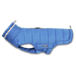 Wolters Steppjacke Cosy Mini wasserdicht Nylon Blau Rückenlänge 26 cm – Bild 1 von 3