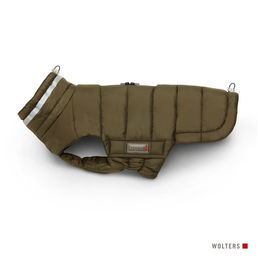 Wolters Steppjacke Cosy Mini wasserdicht Nylon Grün 30 cm – Bild 1 von 5