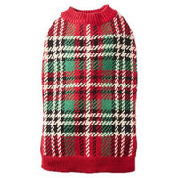 Produktbild von WOLTERS Strickpullover Karolinchen für Hunde mit 25 cm Rückenlänge - 25 cm