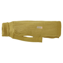 Produktbild von Wolters Strickpullover Ribsty für Hunde in Hellolive Grün Größe 30 cm