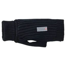 Wolters Strickpullover Ribsty für Hunde in Schwarz 30 cm – Bild 1 von 4