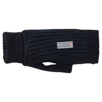 Produktbild von Wolters Strickpullover Ribsty für Hunde Schwarz 45 cm