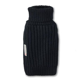 Wolters Strickpullover Ribsty Hundepullover Schwarz Größe 40 – Bild 1 von 3