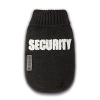 Produktbild von Wolters Strickpullover Security Winter Polyester Schwarz Weiß 20 cm Rückenlänge