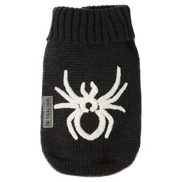 Wolters Strickpullover Spider für Hunde und Katzen in Schwarz mit 20 cm Rückenlänge – Bild 1 von 7